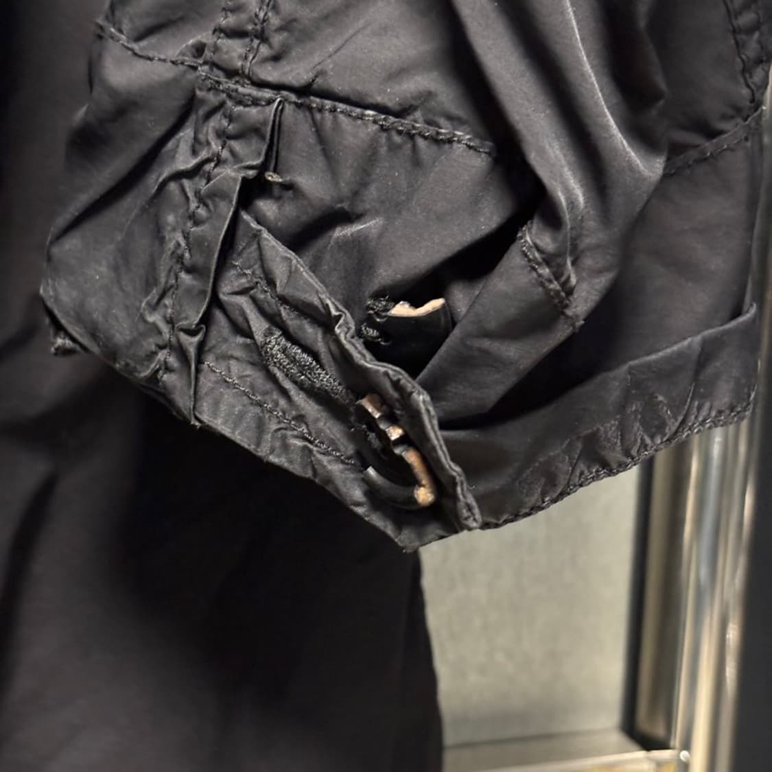 1) 요지 야마모토 y's * 아스페시 피쉬테일 자켓 상품이미지6