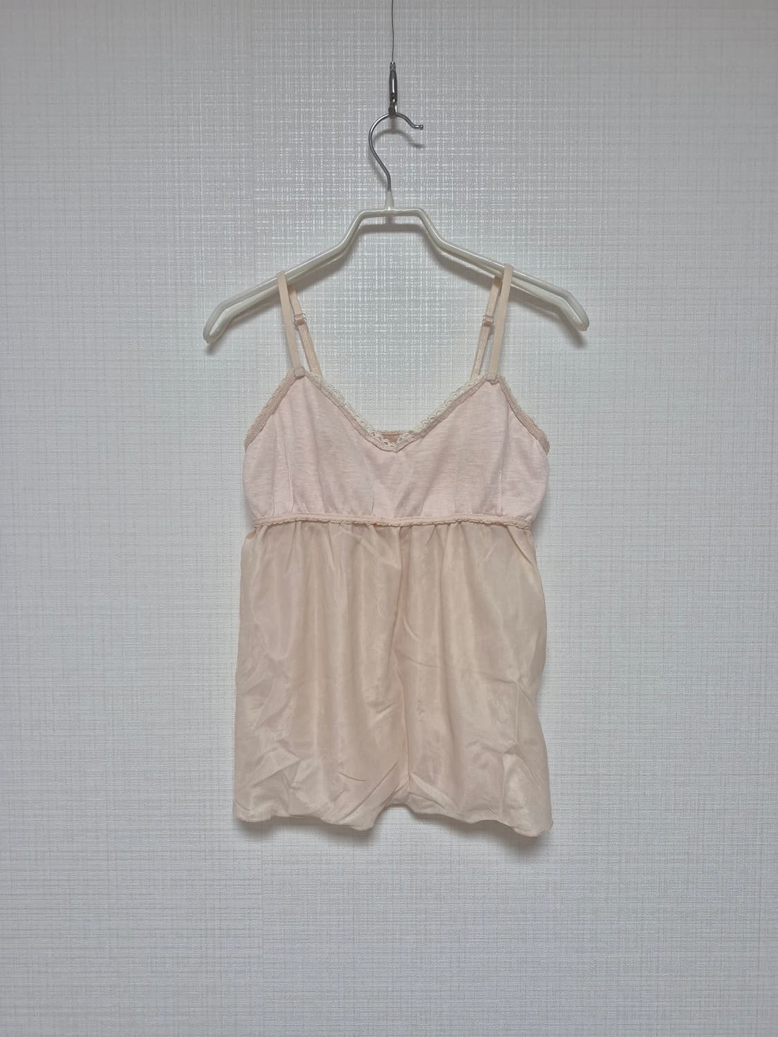 리즈리사 Chambre a couche 히메갸루 캐미 핑크레이스 상품이미지4