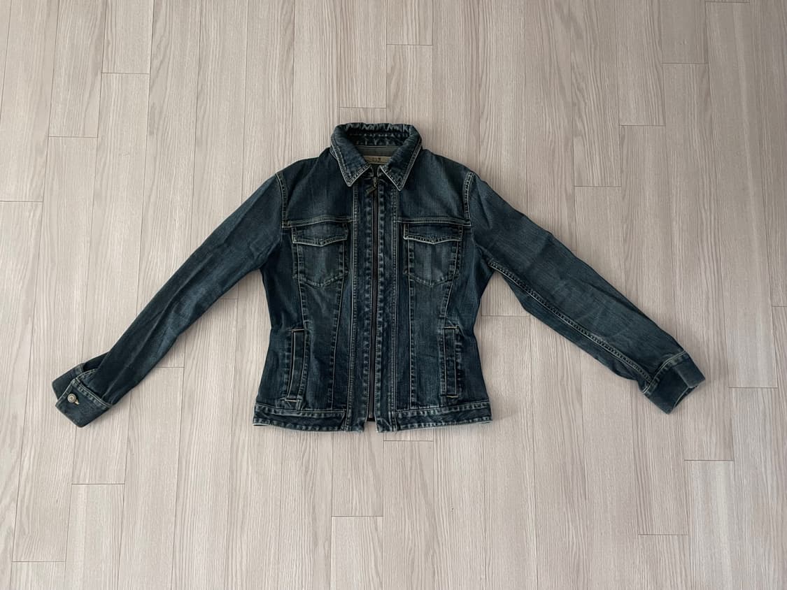 데님 자켓 상품이미지1