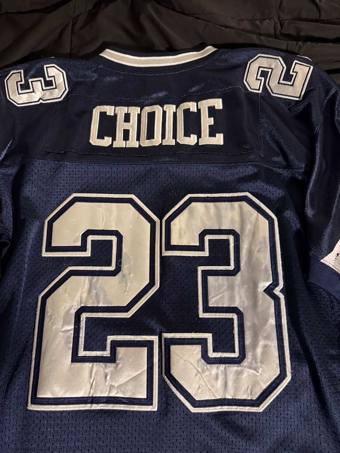 리복 x NFL Dallas Cowboys 져지 상품이미지10