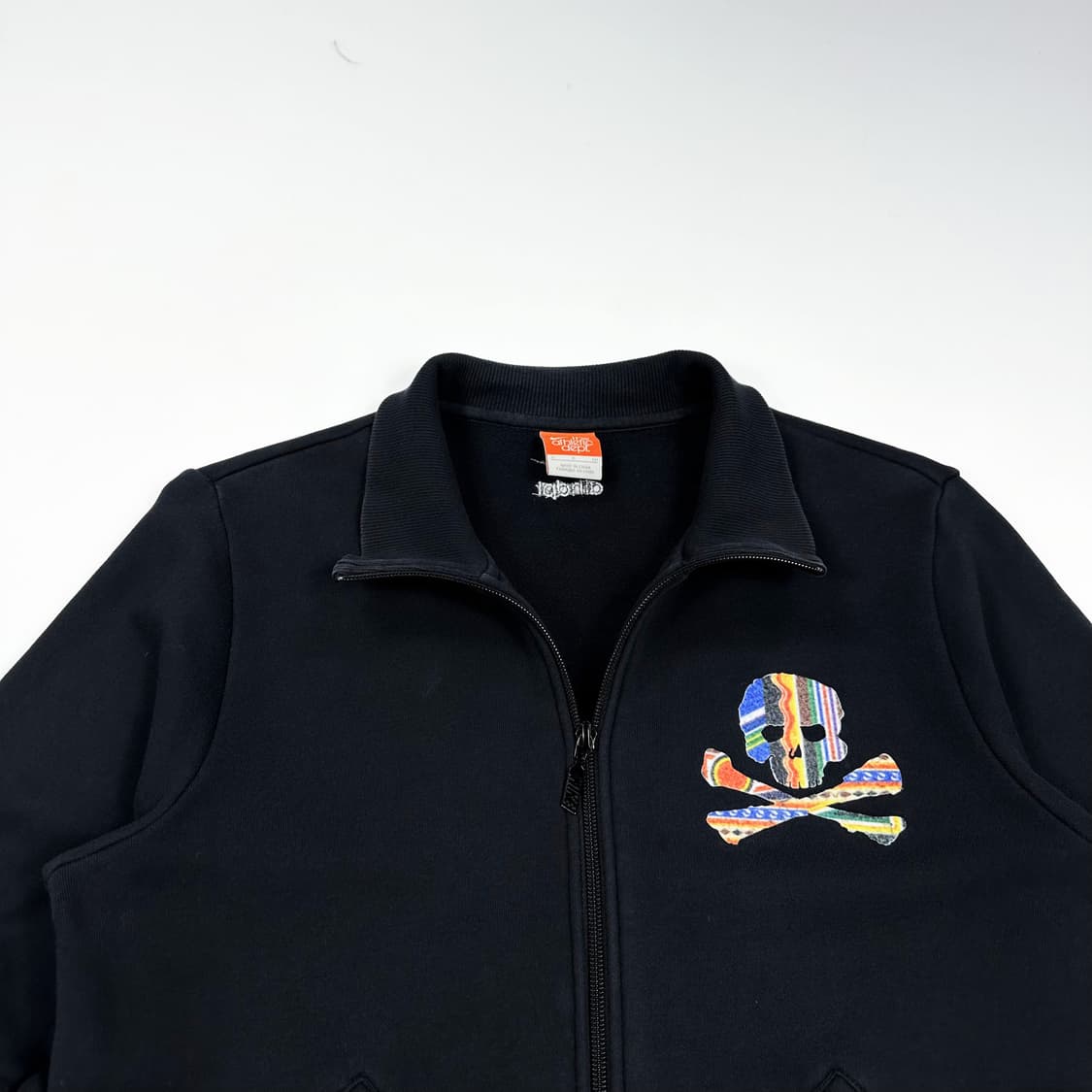 00s 나이키 올드스쿨 빈티지 져지 블랙 여성S 상품이미지2