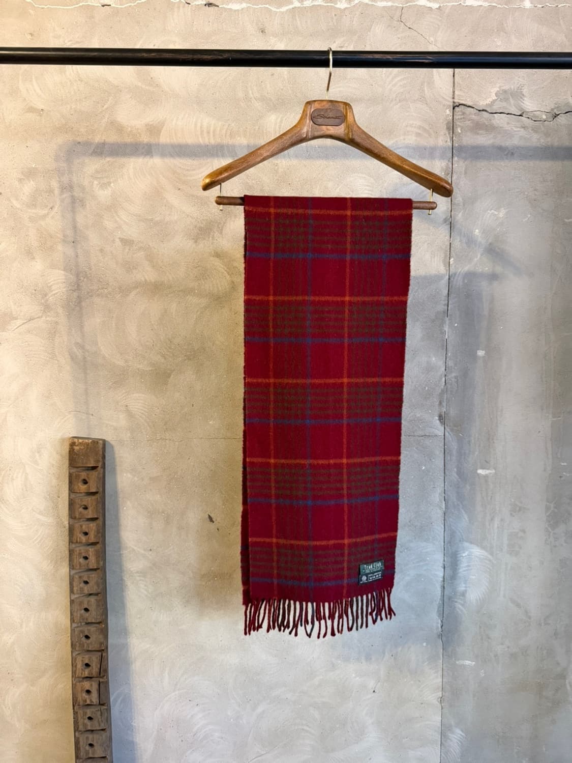 트래드클럽 스코틀랜드 메이드 머플러 상품이미지1