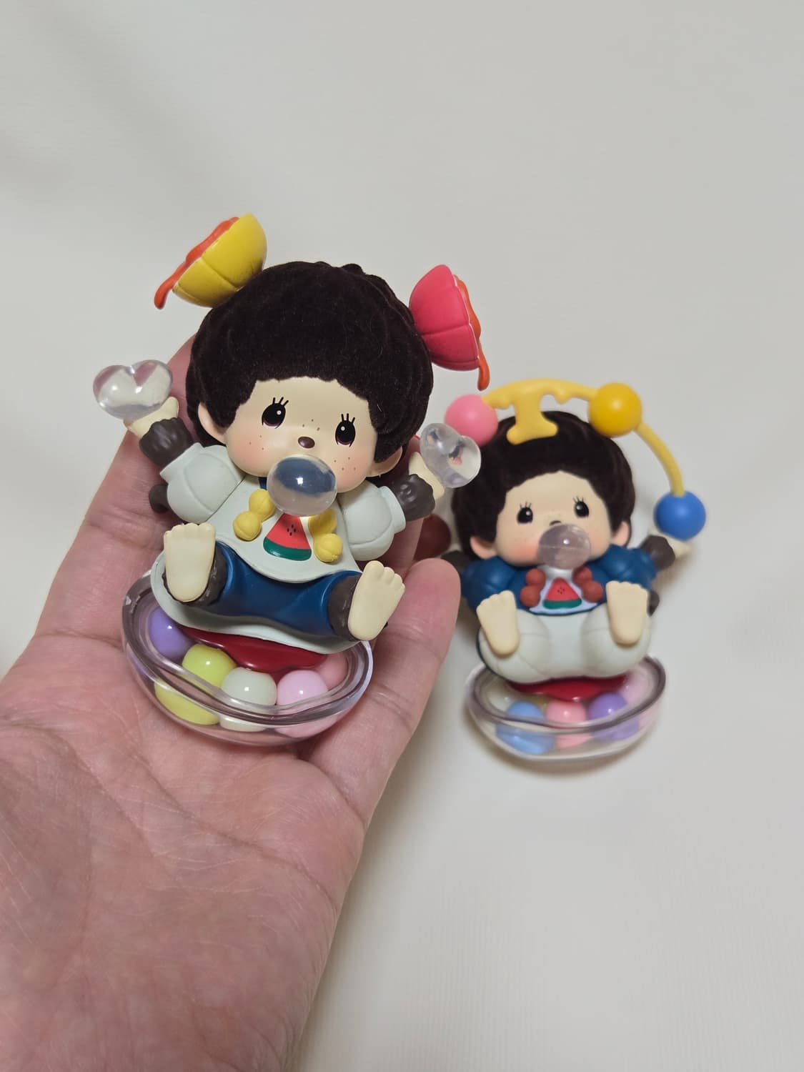 몬치치 피규어 상품이미지1