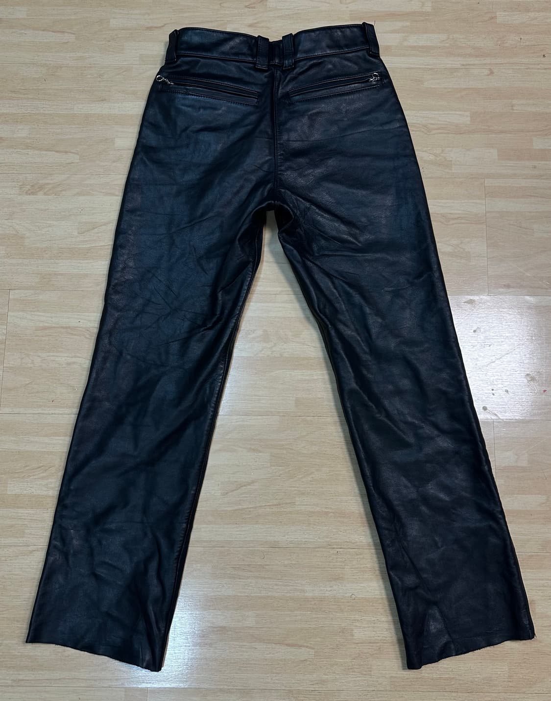 카도야 소가죽 팬츠 상품이미지2