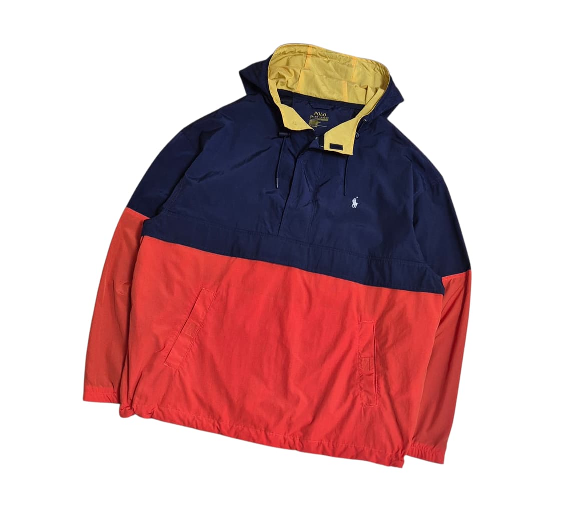 폴로 랄프로렌 신형 아노락 바람막이 상품이미지2