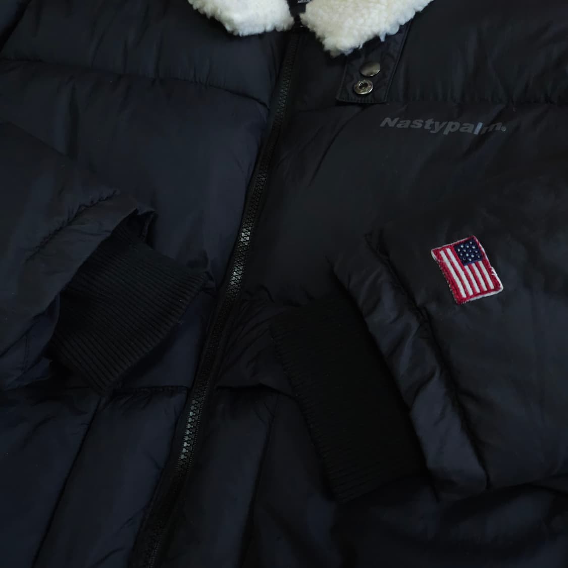 네스티팜 패딩잠바 100-105 점퍼 파카 상품이미지8