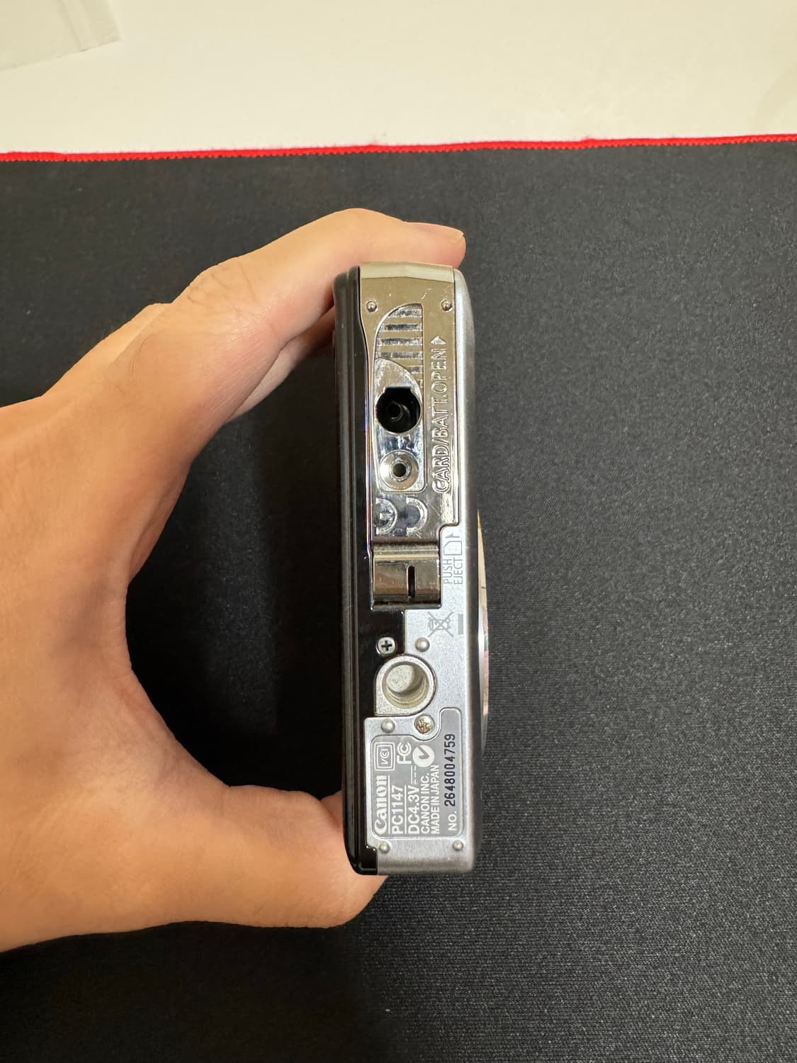 캐논 익서스65 ixus 디카 상품이미지4