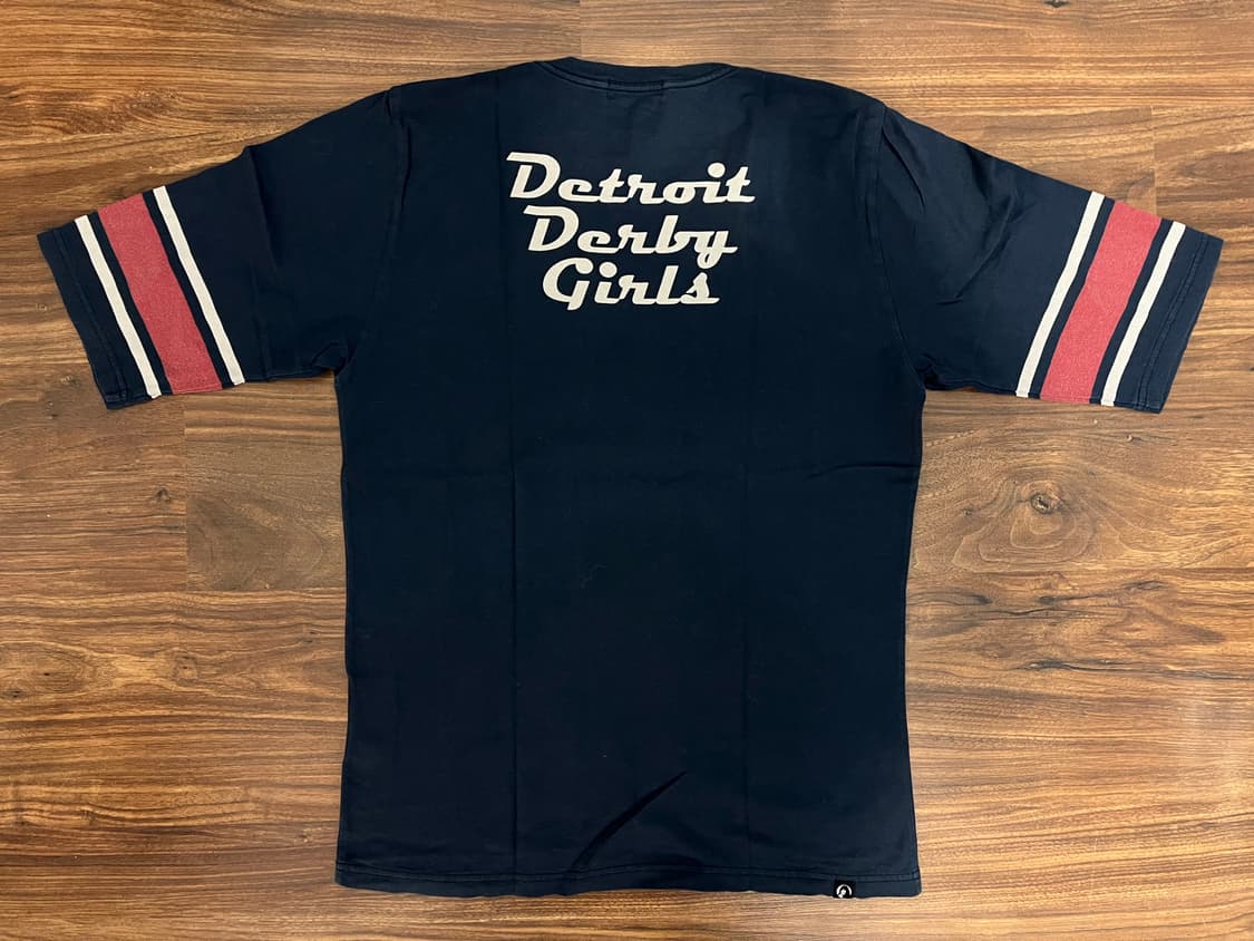 히스테릭 글레머 Detroit Derty Girls 반팔 7부 티셔츠M 상품이미지2