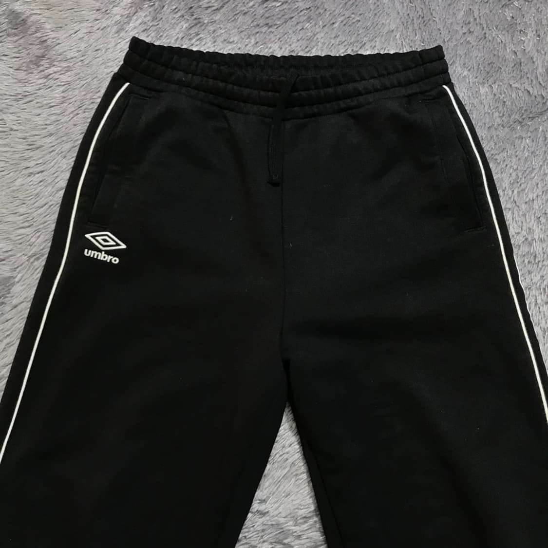 [[L, A급, 공용] 엄브로(umbro) 스웻 팬츠p137 상품이미지2