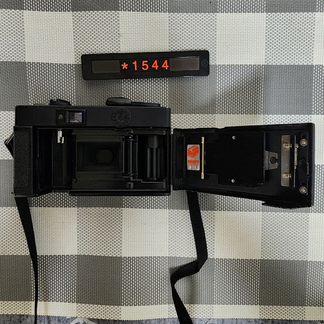 코니카 C 35 EF 필름카메라 상품이미지5