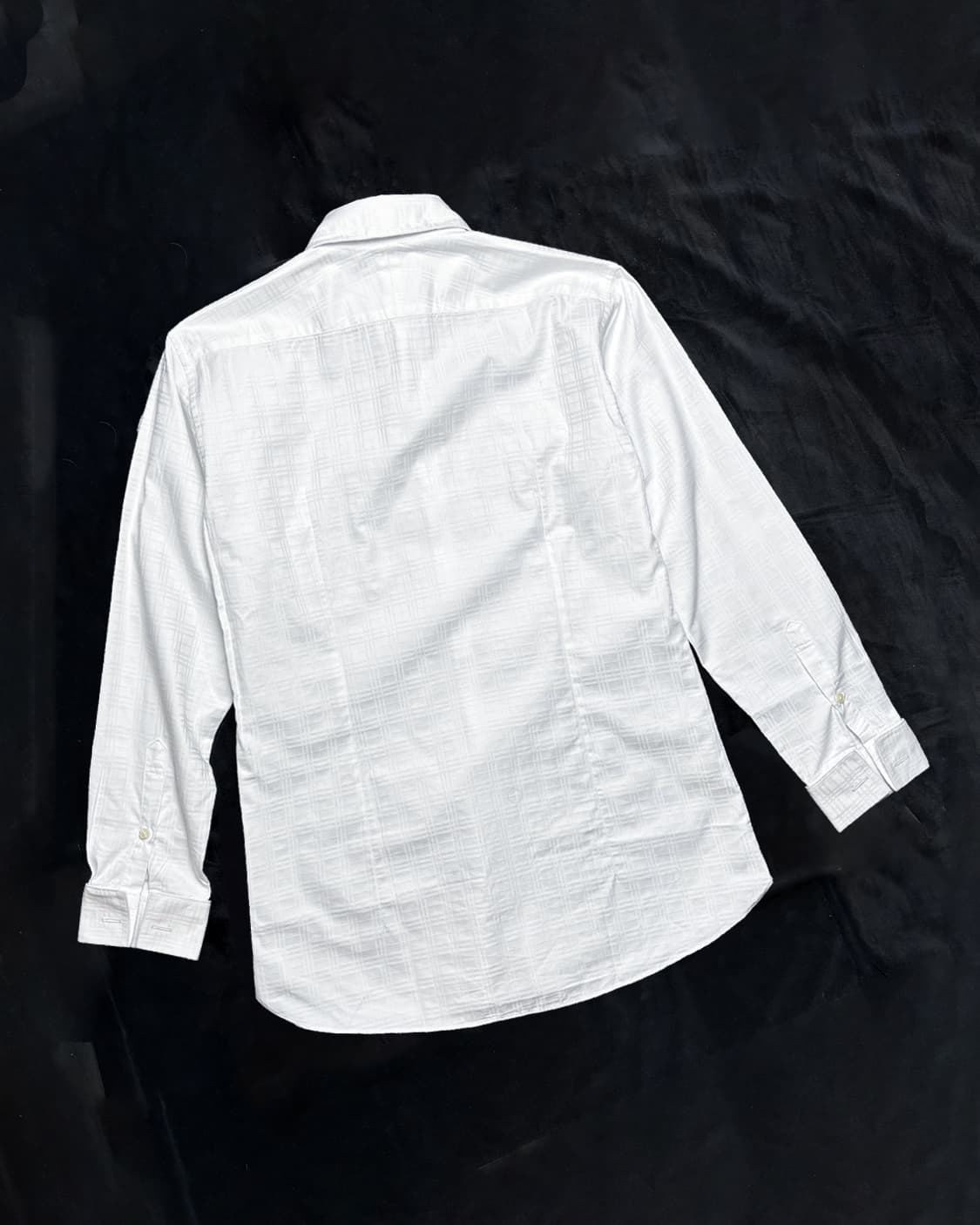 일본빈티지 Burberry Black Label 셔츠 상품이미지2