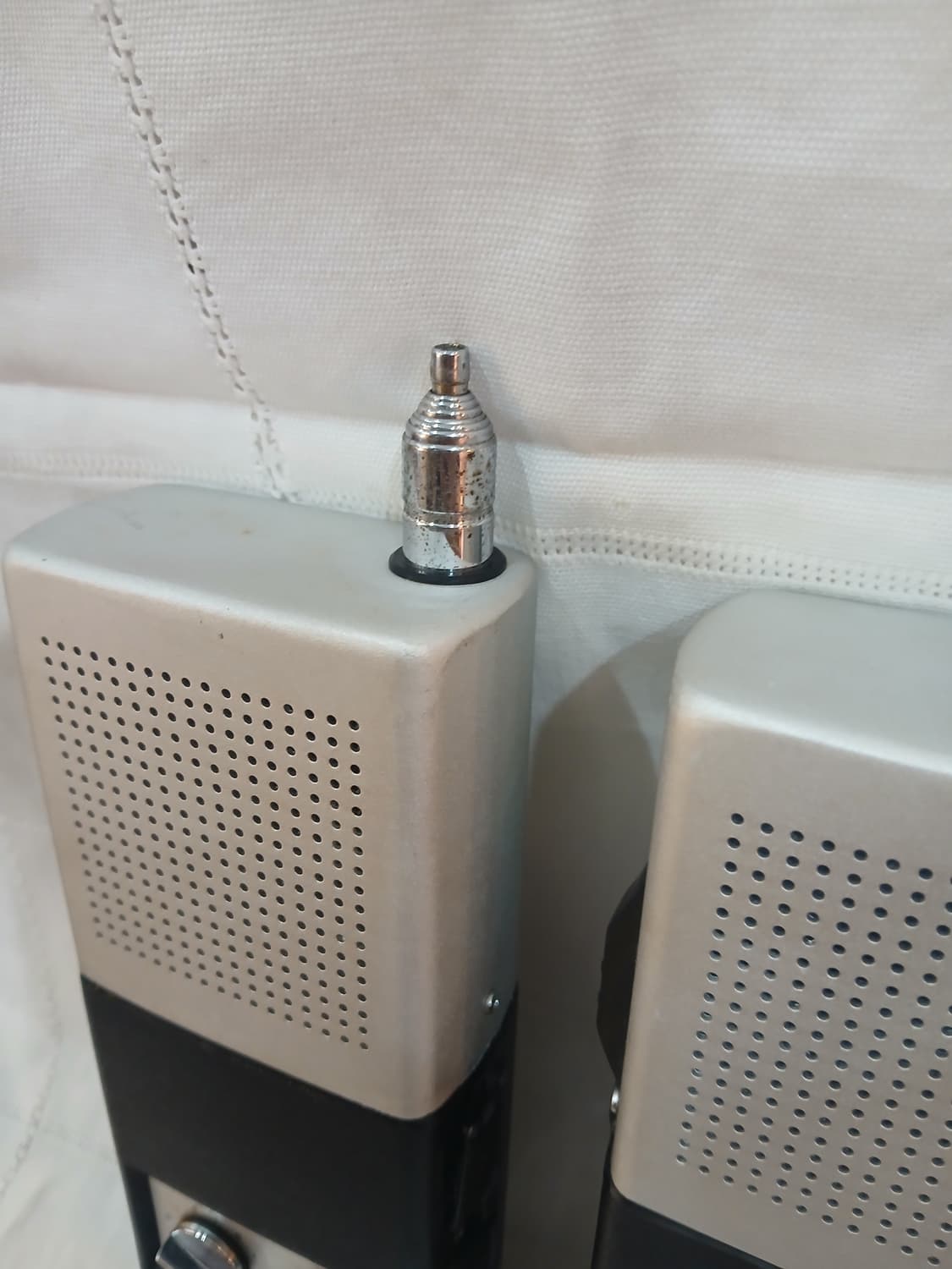 내셔널 파나소닉  빈티지 무전기 2대 상품이미지6