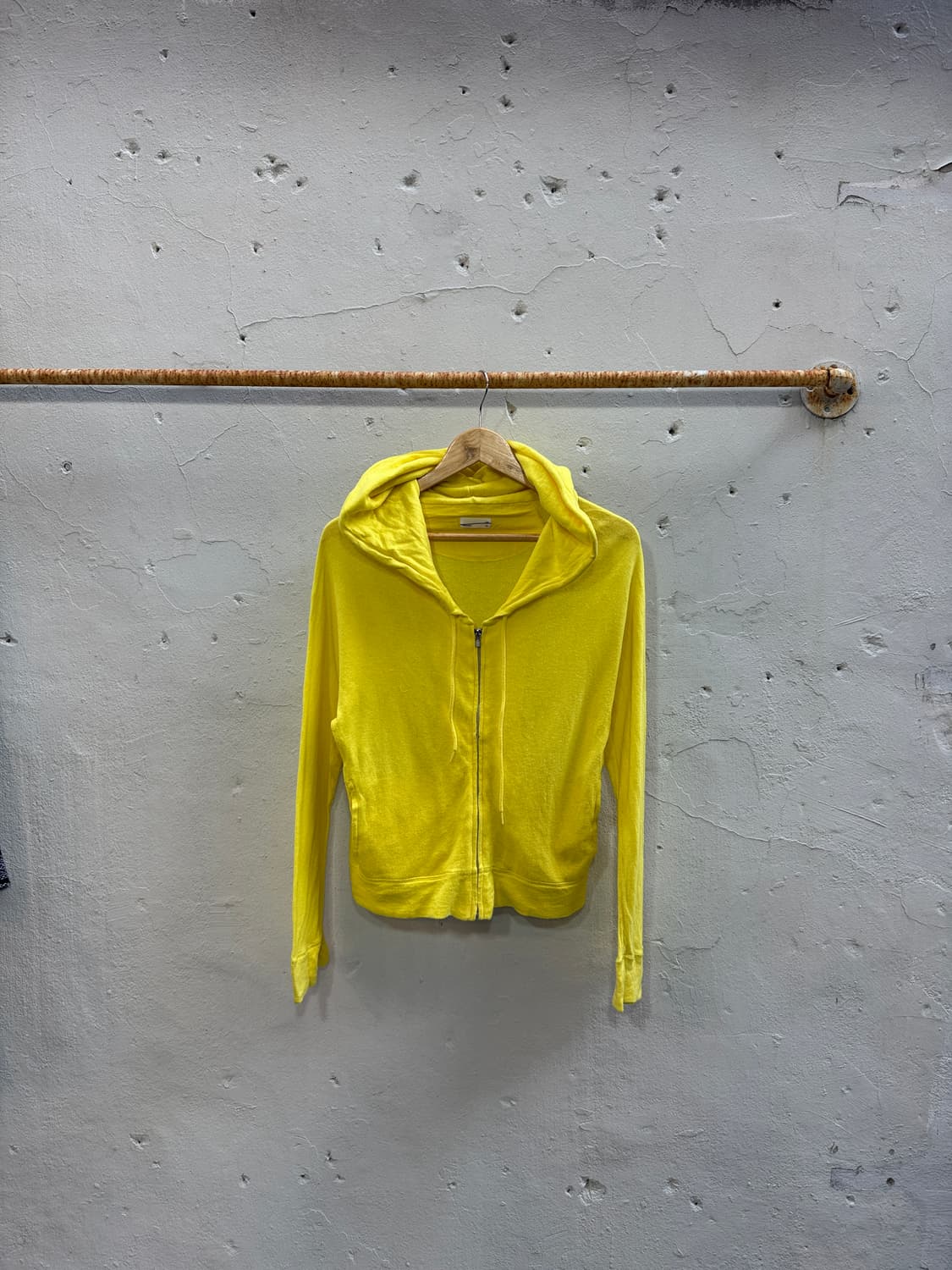 라드뮤즈션 셧 후드파카 상품이미지1