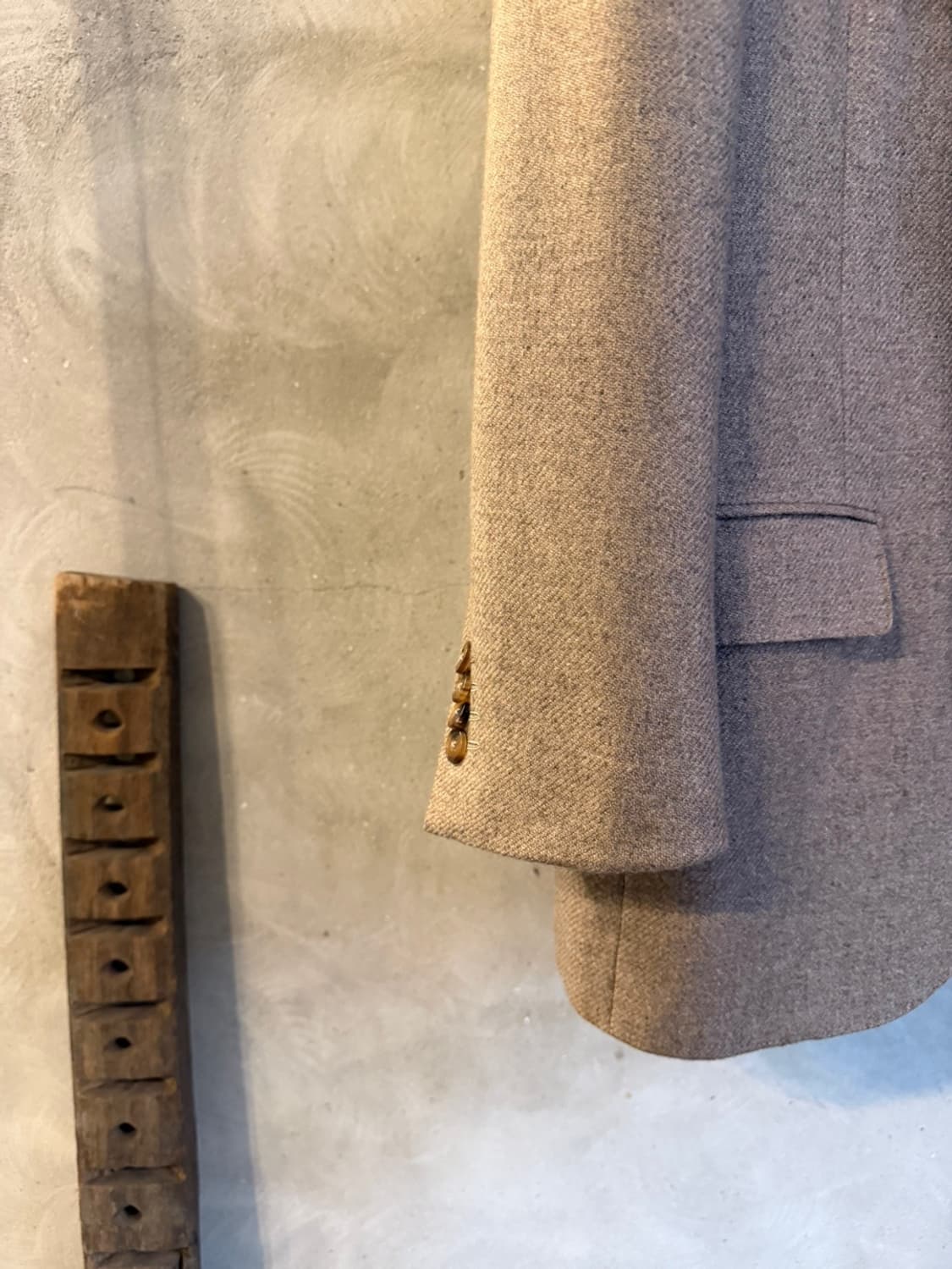 에르메네질도 제냐 캐시미어 자켓 100 상품이미지7