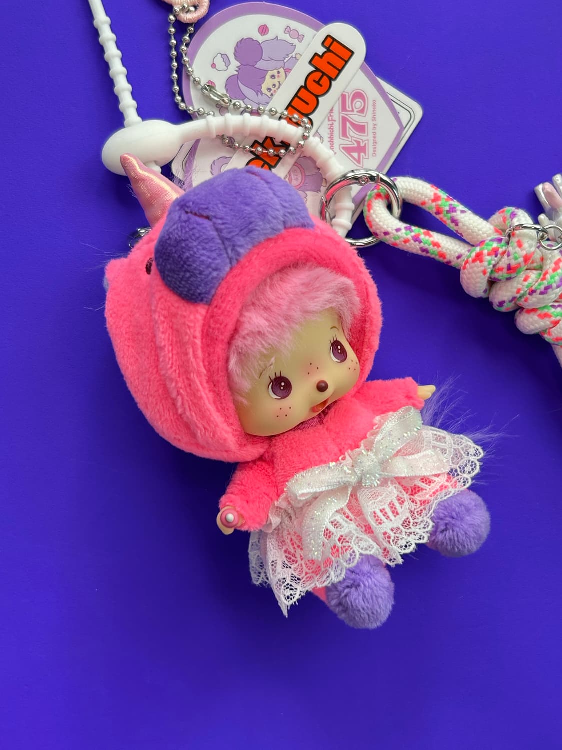 (45)정품 🦄💗 베비치치 유니콘 커스텀 키링 상품이미지9
