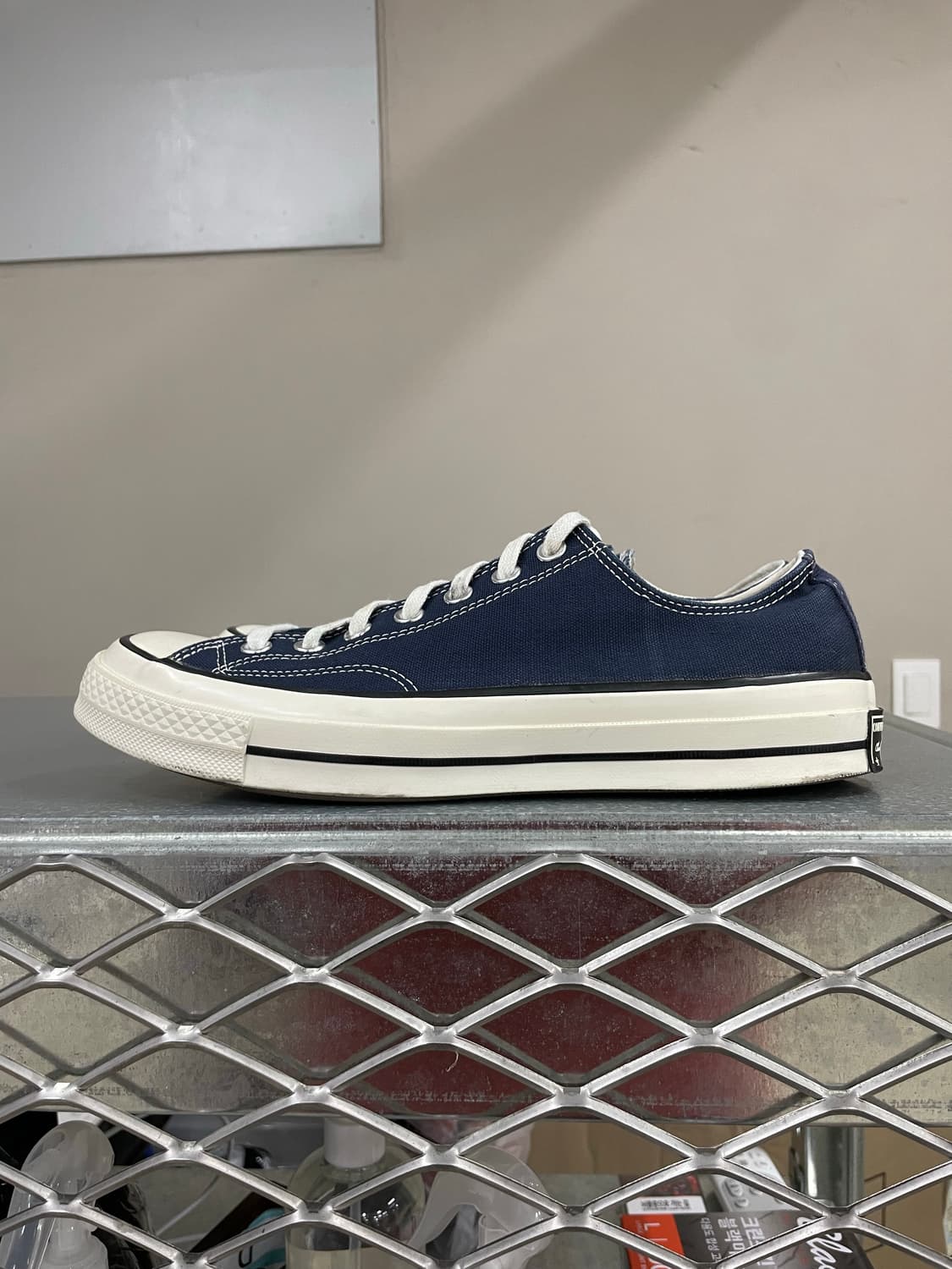 컨버스 척 70 로우 옵시디언 270 상품이미지1