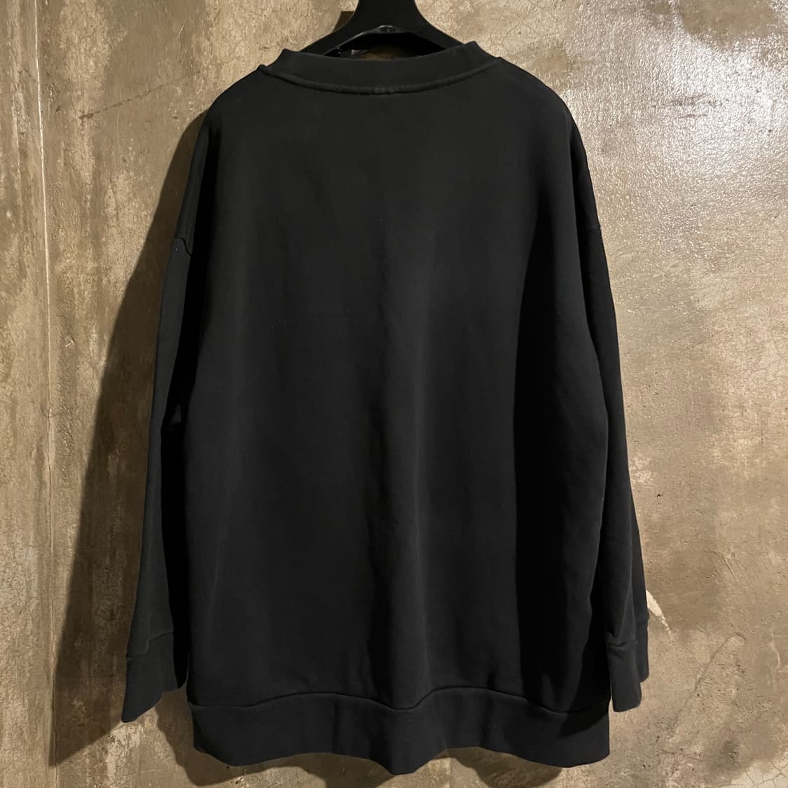 아디다스 맨투맨 블랙 상품이미지6