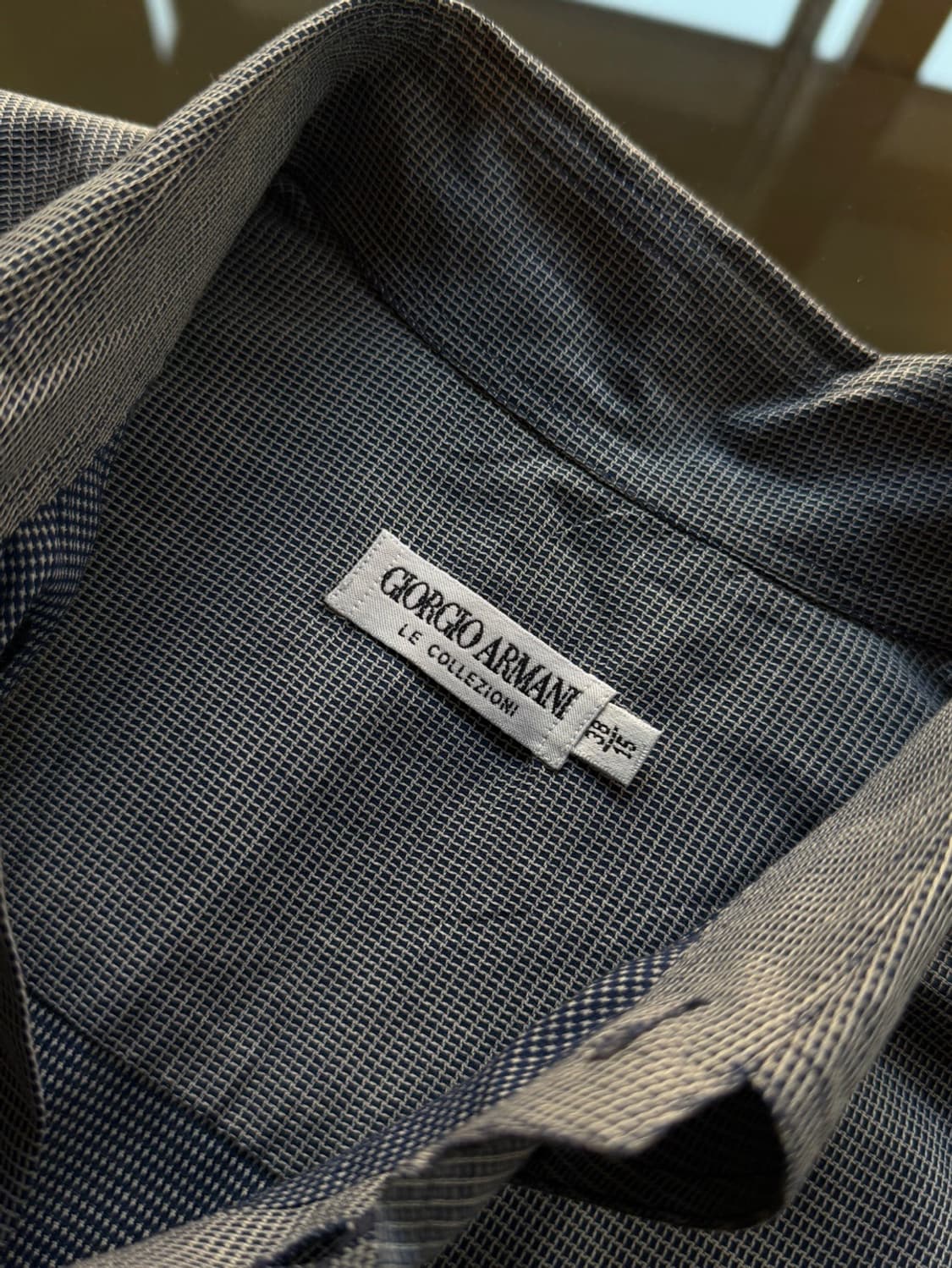 조르지오 아르마니 르 꼴레지오니 드레스 셔츠 100~103 상품이미지8