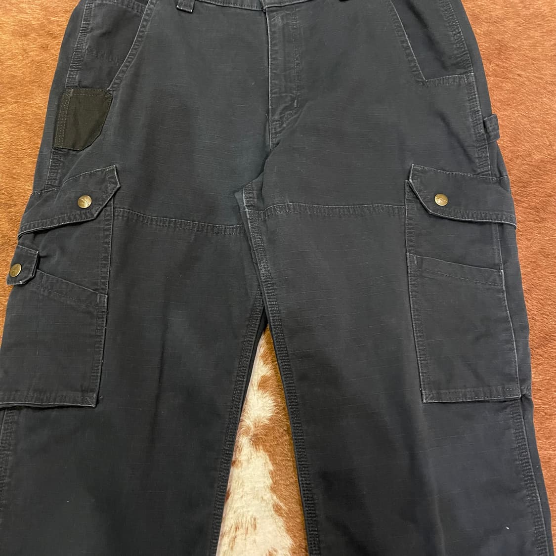 칼하트 카펜터 블랙 상품이미지5