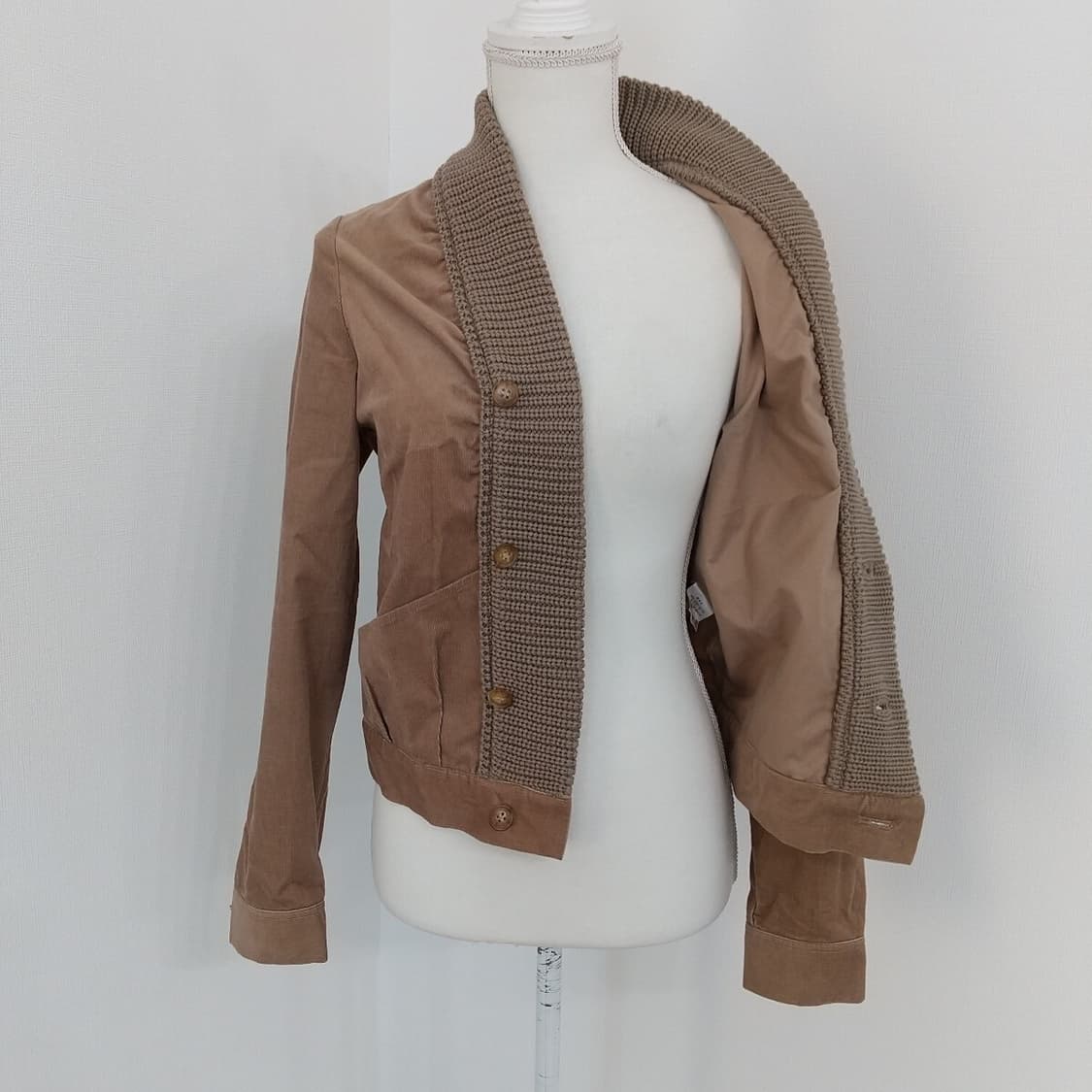 STEPHAN SCHNEIDER 도킹 자켓 상품이미지4