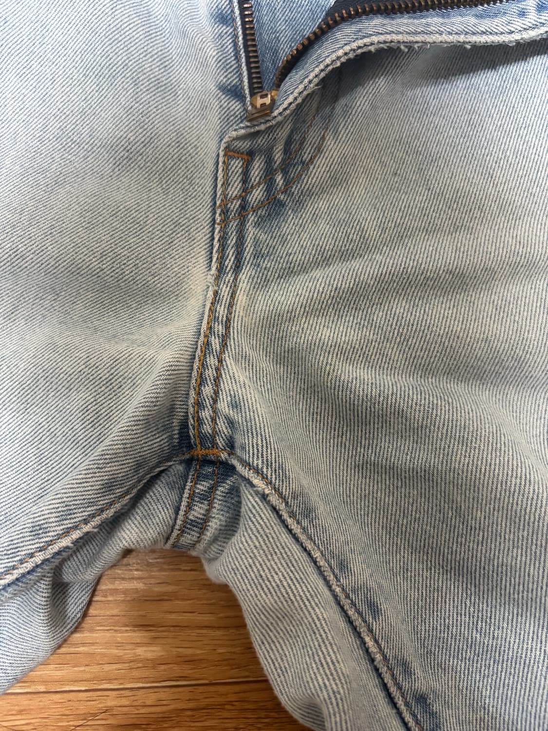 리바이스 프리미엄 스테이루즈 데님 상품이미지6