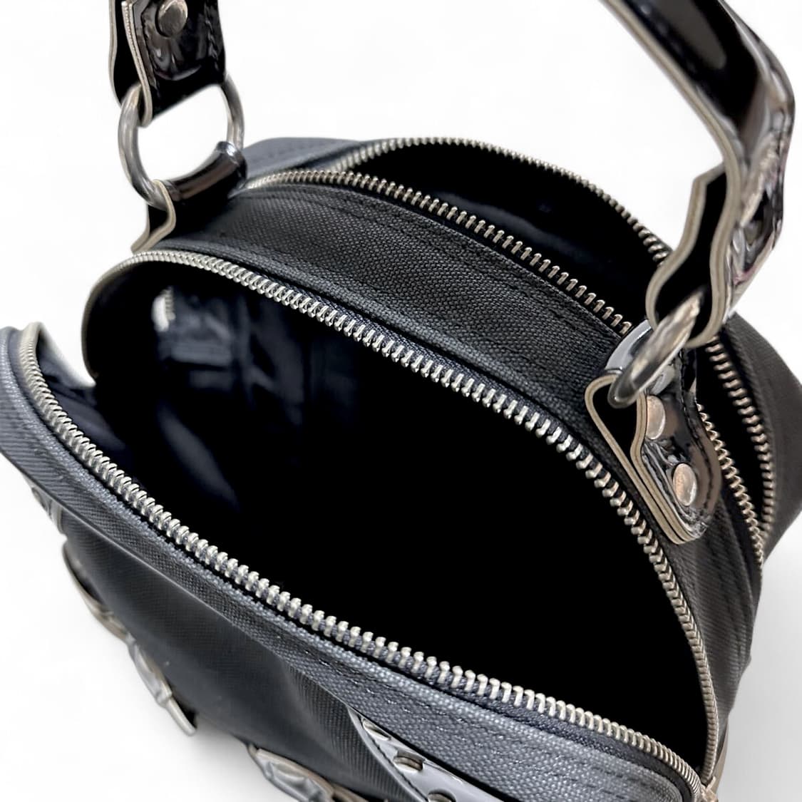 꼼데가르송 준야와타나베 스터드벨티드 가방 상품이미지7