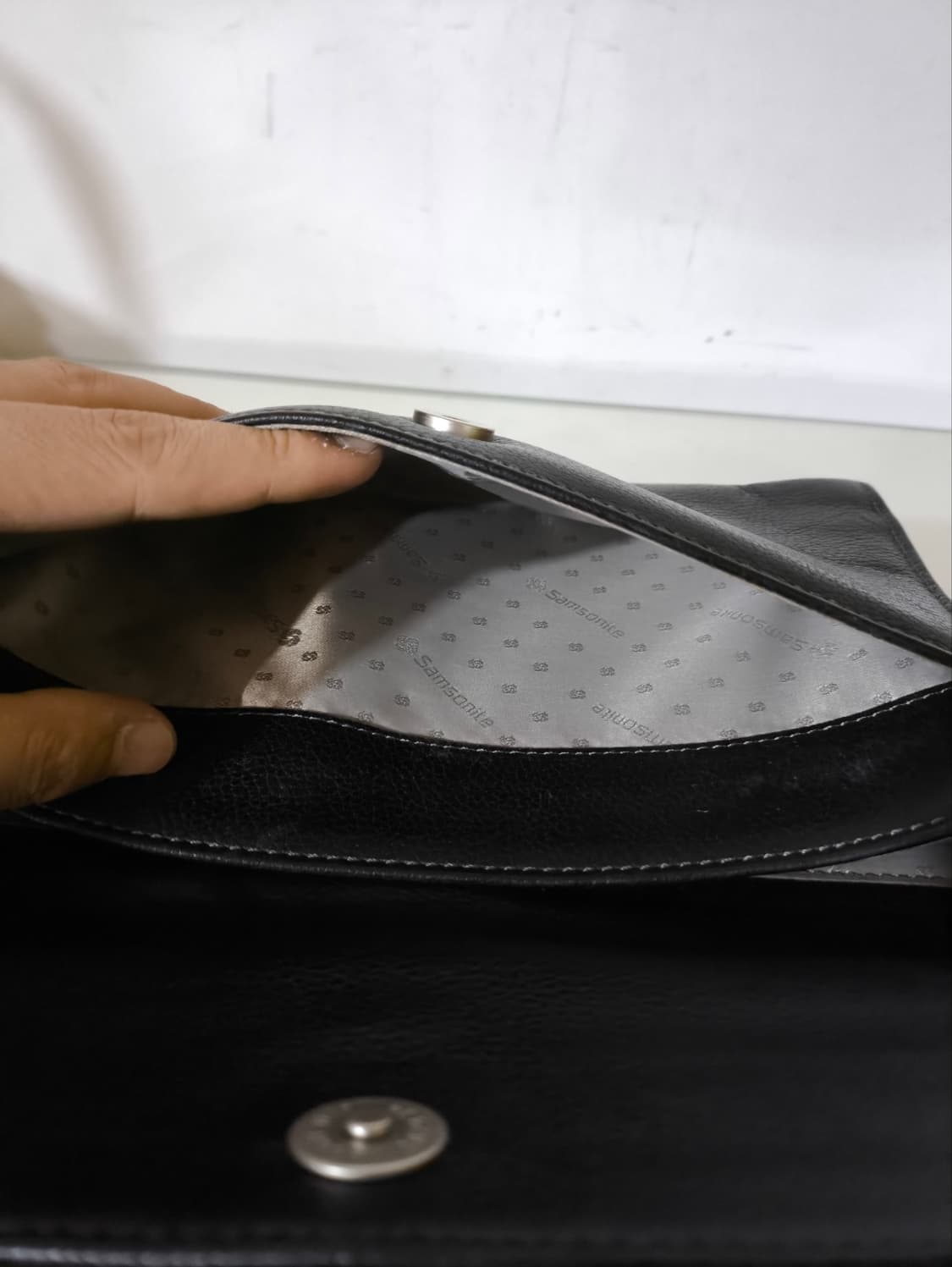 쌤소나이트 더블 클러치 상품이미지7