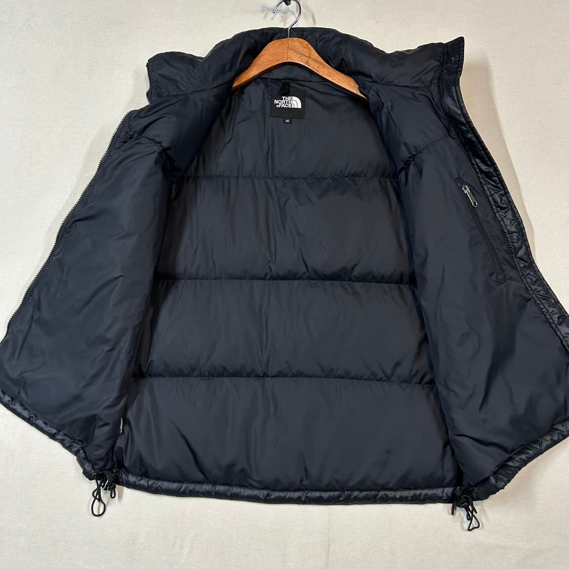 M) 노스페이스 700 올검 구스다운 패딩 조끼 상품이미지6