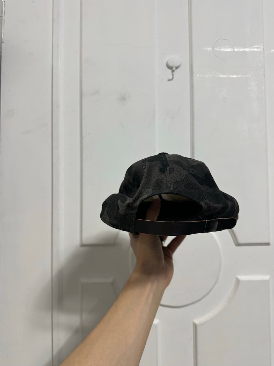 빌리네어보이즈 로고 볼캡 상품이미지3