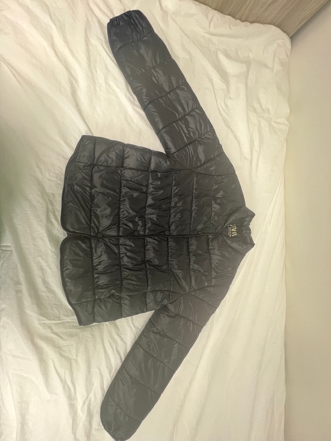 자라 경량 패딩 상품이미지2