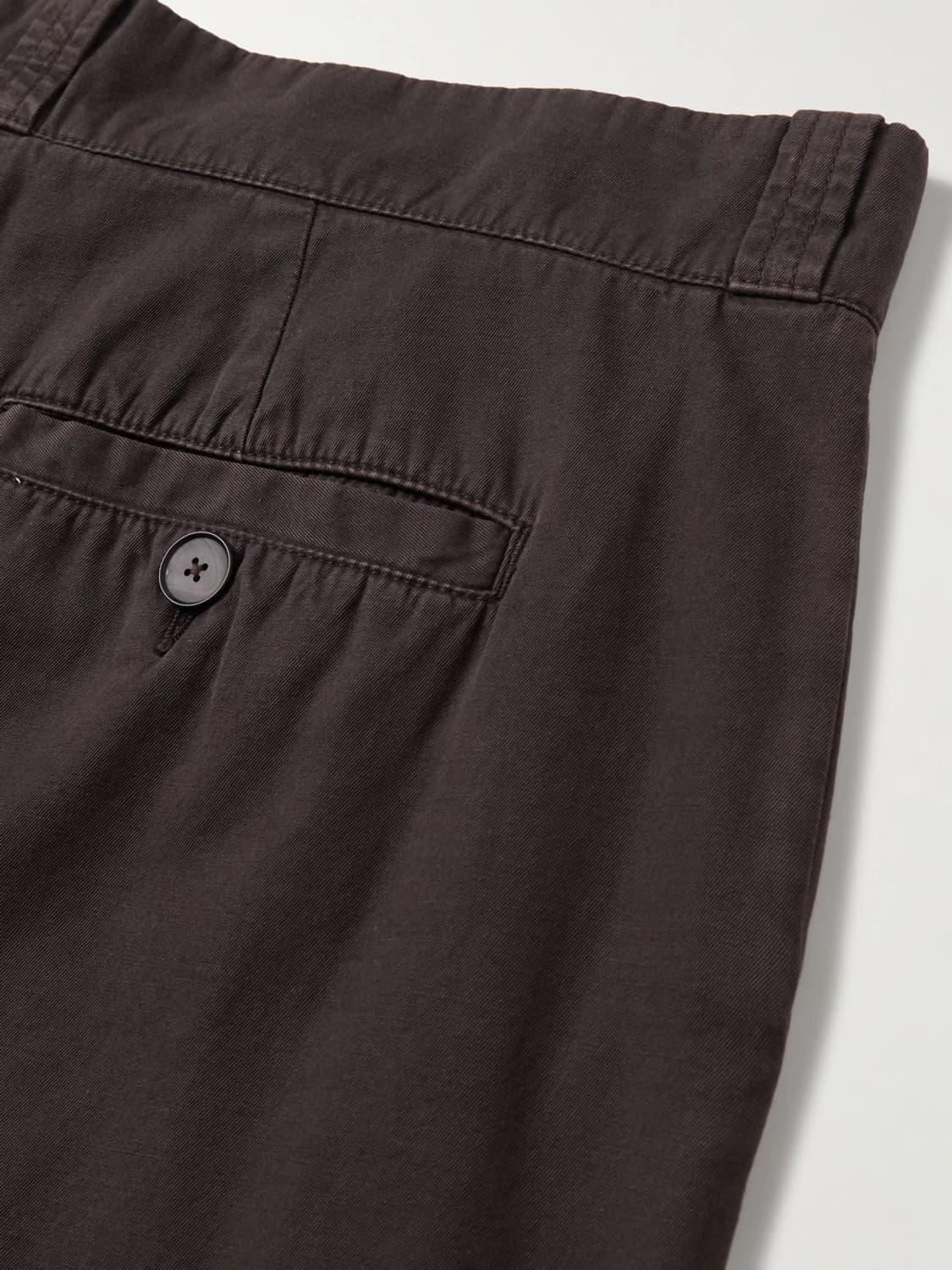 THE ROW(더로우) Ottis Straight-Leg Cotton 상품이미지5