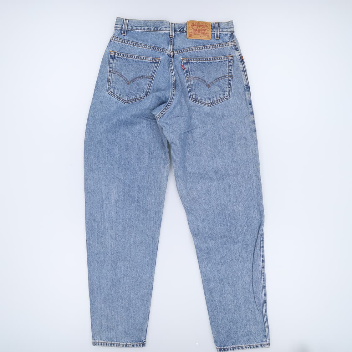 W32L34 리바이스 560 데님팬츠 0213H1 상품이미지2