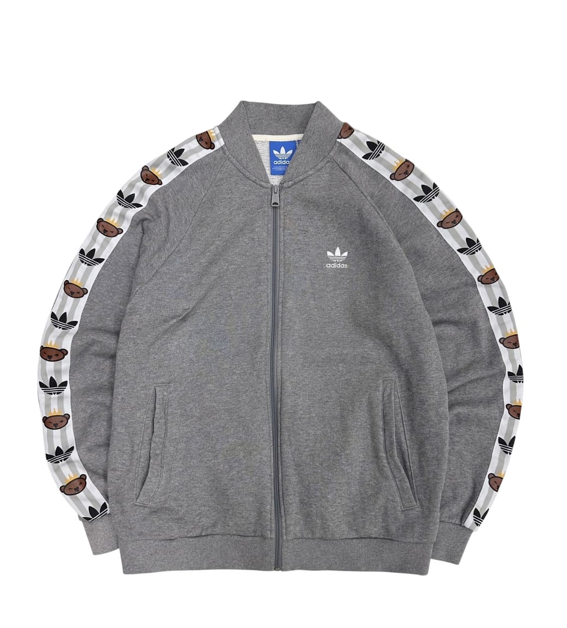 아디다스 니고베어 져지 그레이 (XL) 상품이미지1