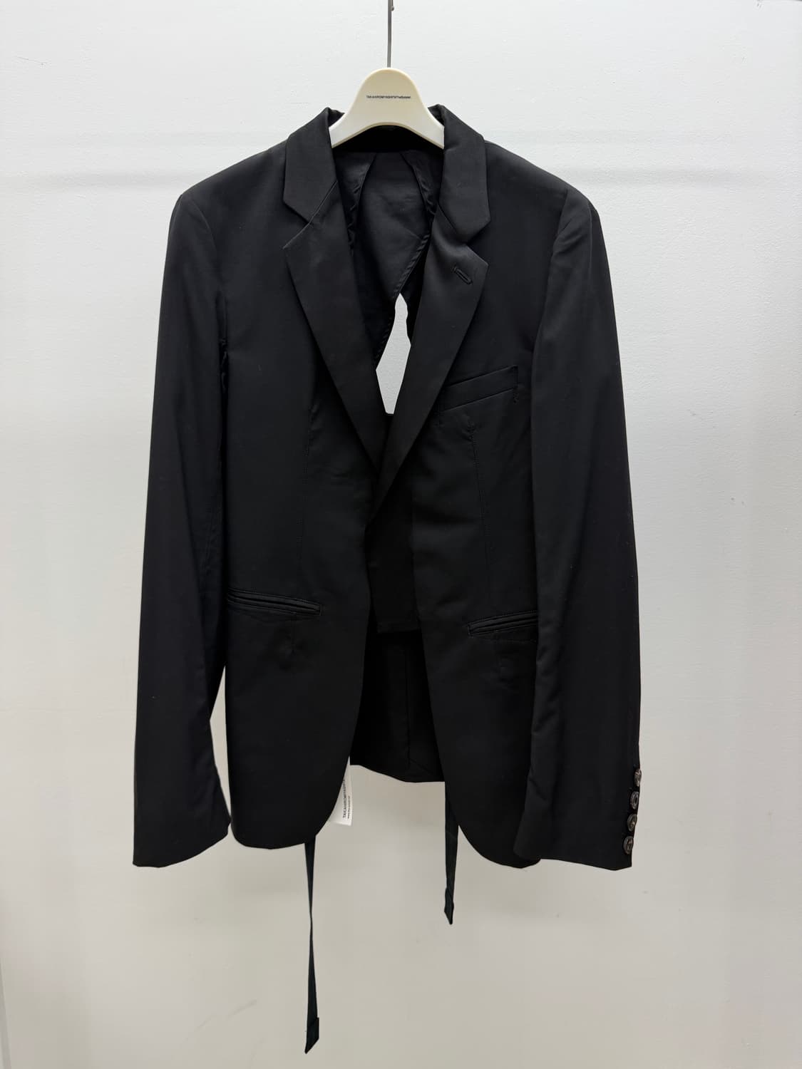 Takahiromiyashita The Soloist 17ss 블레이저 상품이미지2
