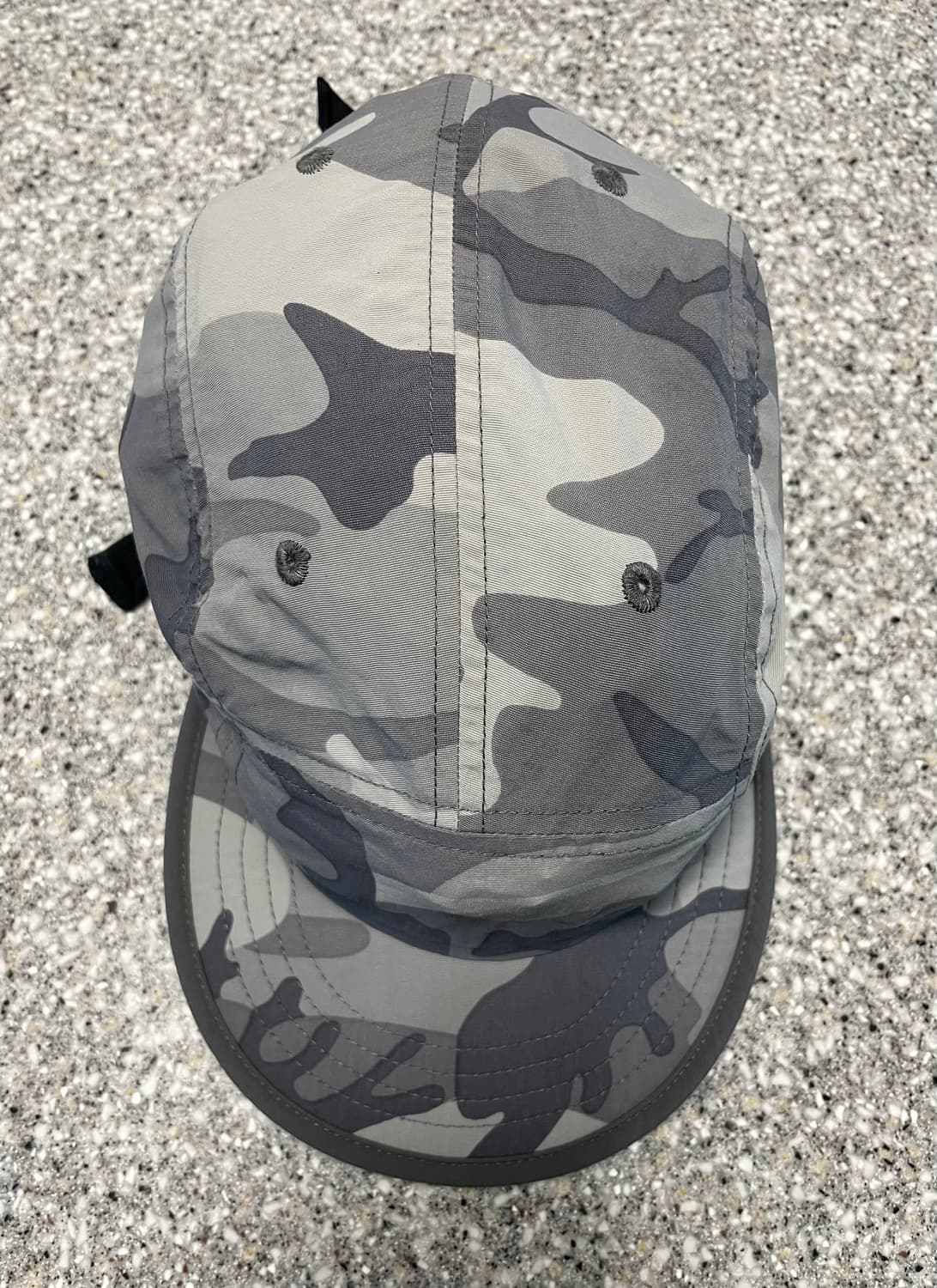 파타고니아 서프 덕빌 햇 (그레이 포레스트 카모) 상품이미지1