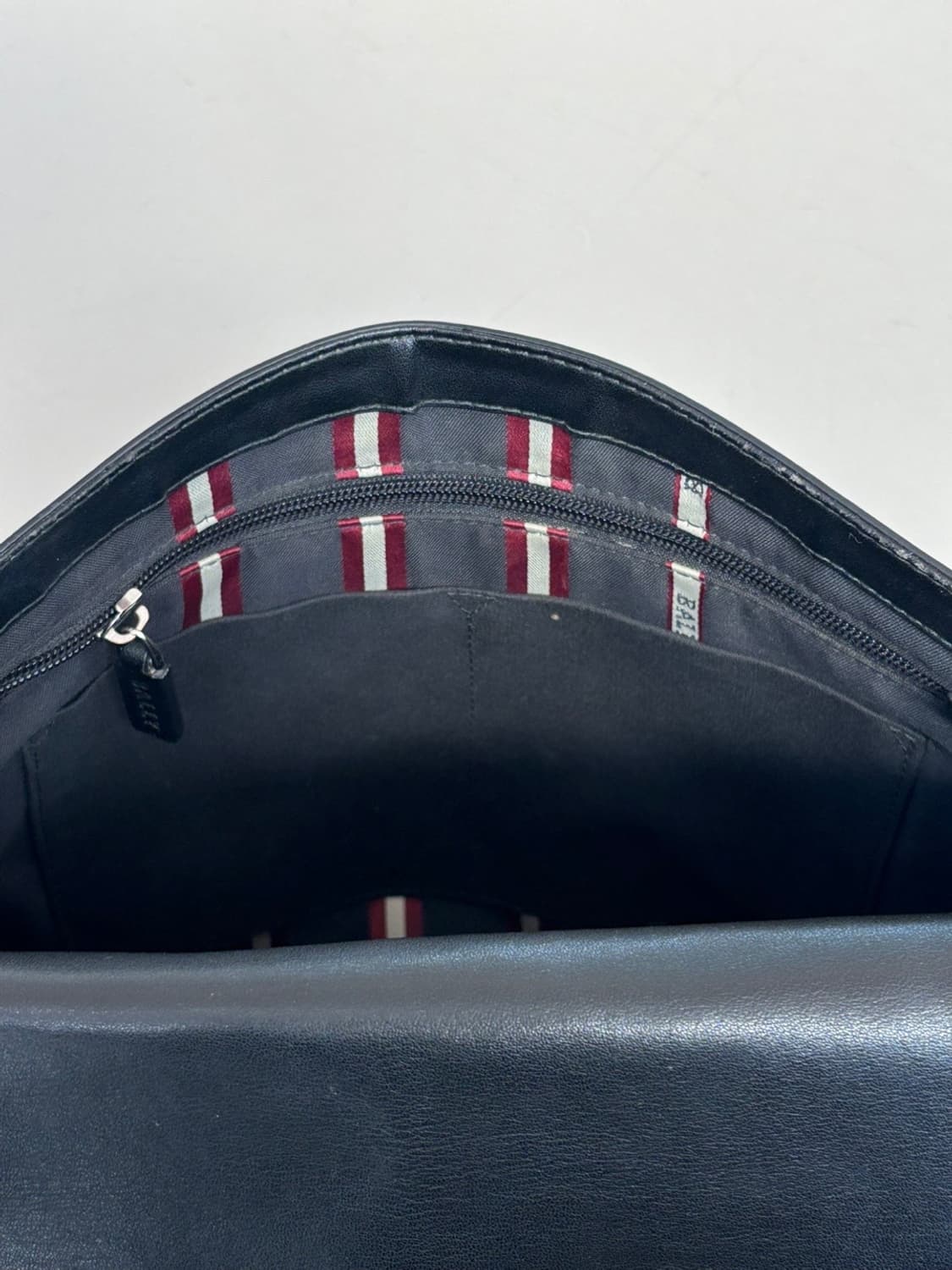Bally Leather Bag 상품이미지8