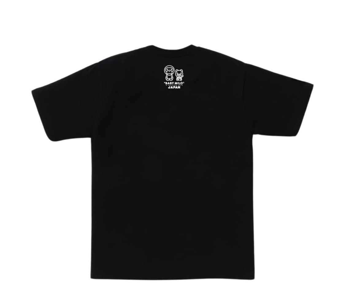 [새상품] 베이프 베이비 마일로 티셔츠  상품이미지2