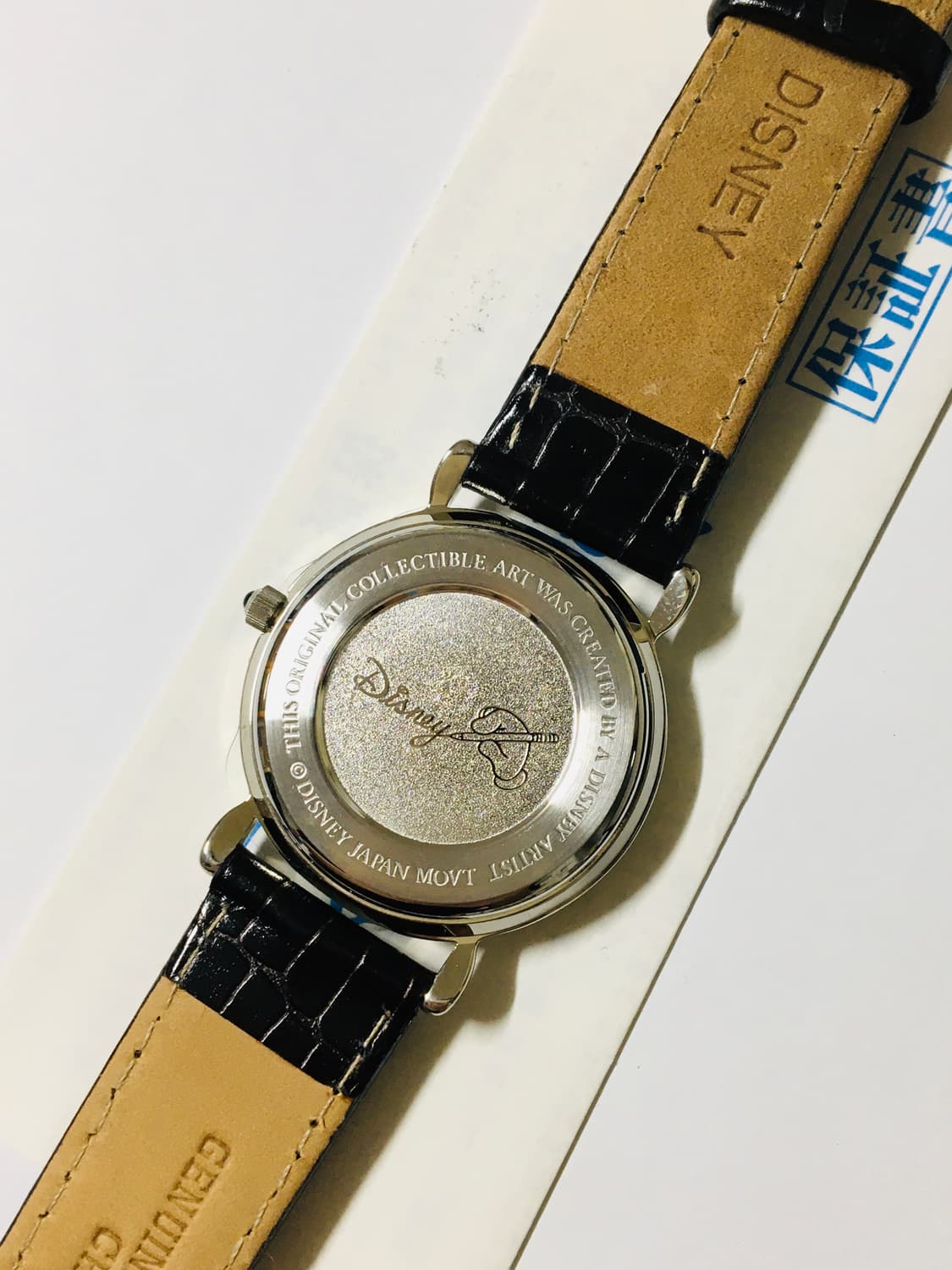  디즈니 미키마우스 97년 빈티지한정시계 상품이미지7