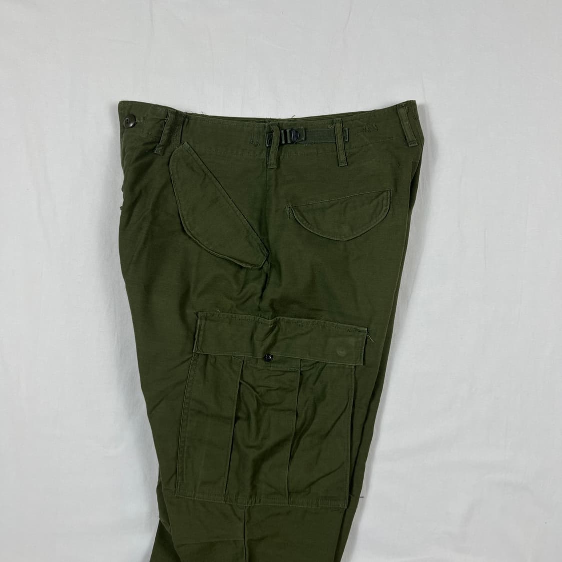 70’s winfield mfg co m65 밀리터리 카고팬츠 바지 상품이미지5