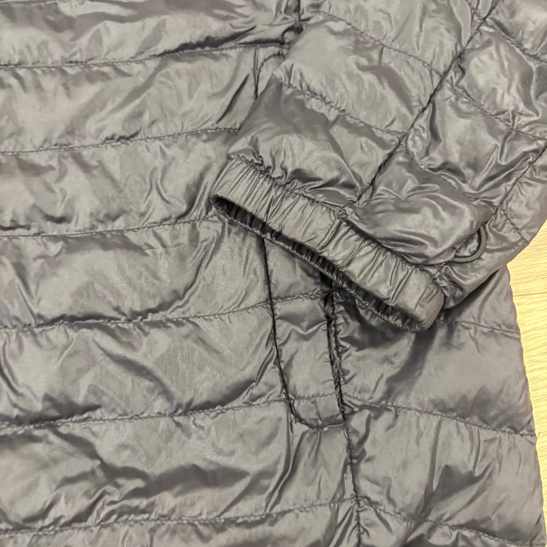 레드페이스 경량 패딩 블랙 100 상품이미지6