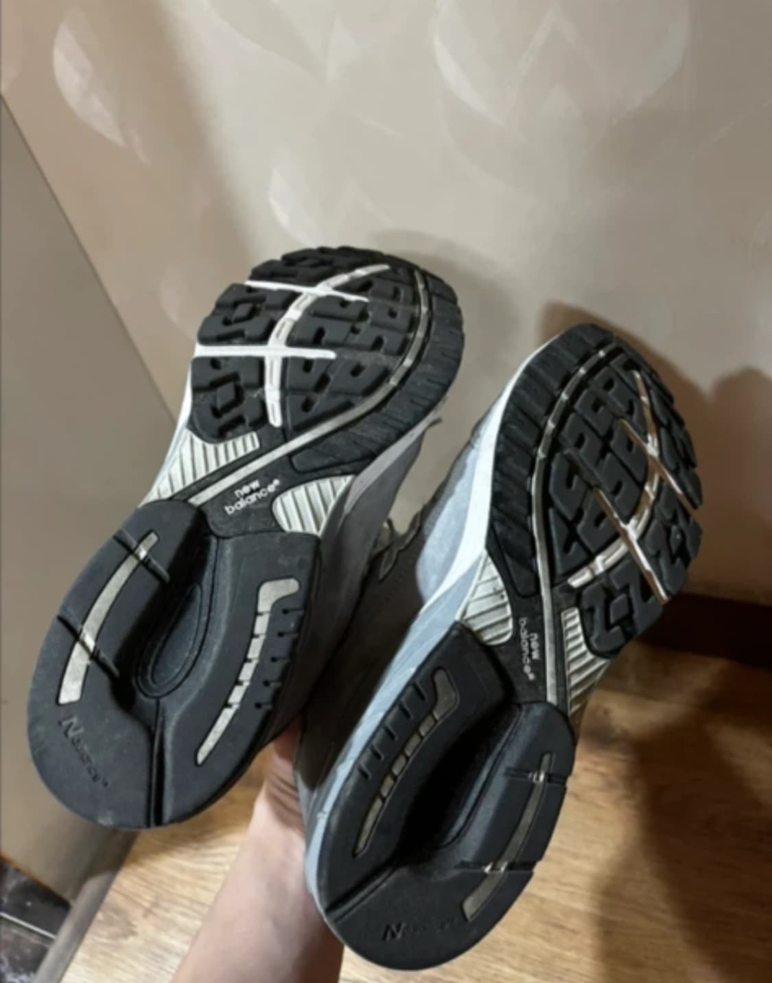 뉴발란스 993 그레이 260 사이즈 상품이미지5