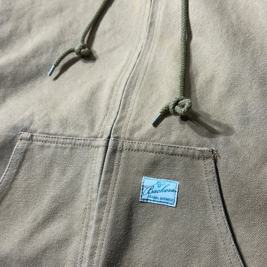 Backers 후드 집업 (L) 상품이미지3