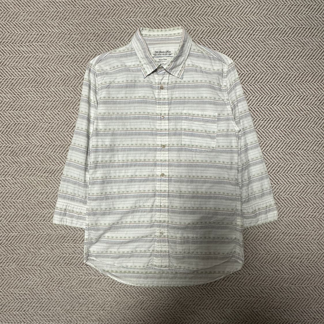 REMI RELIEF japan made long shirt 상품이미지1