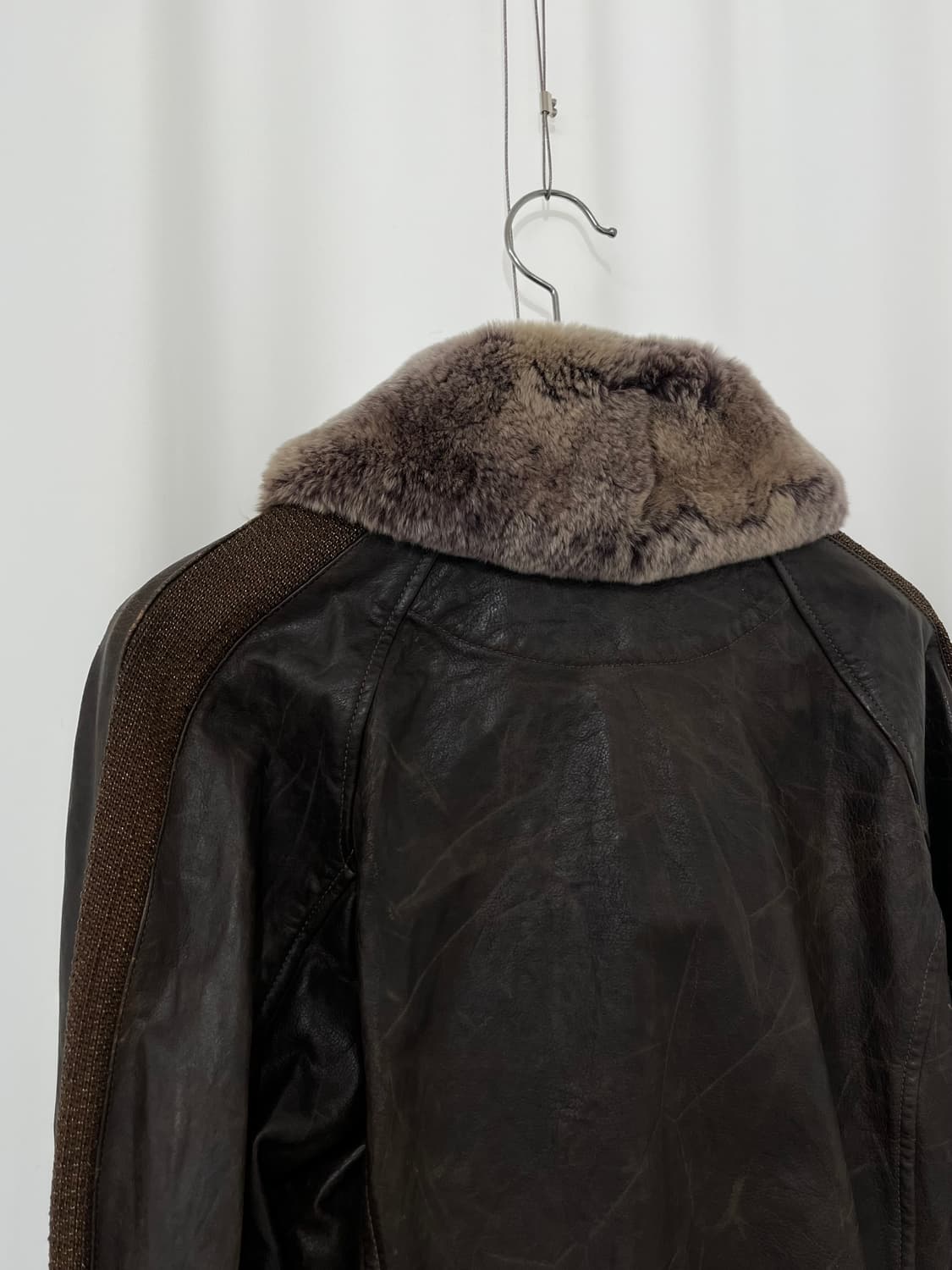 kiminori morishita calf skin jacket 상품이미지7