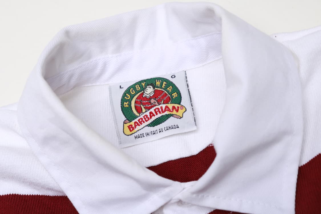 [L] 바바리안 럭비 티셔츠 상품이미지4