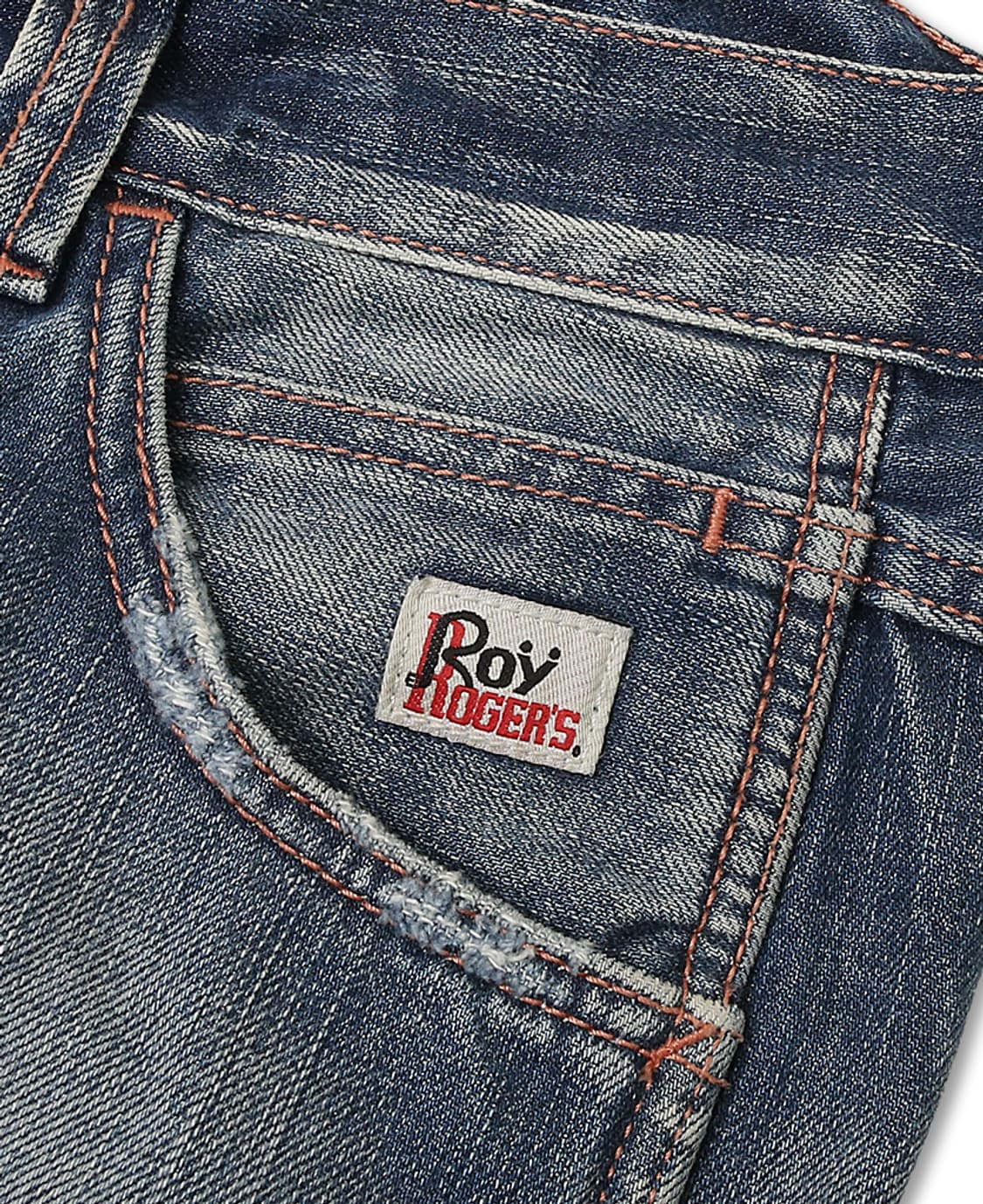 로이 로저스 [Roy Roger's] 373 이탈리아 히스토리컬 데님 상품이미지4