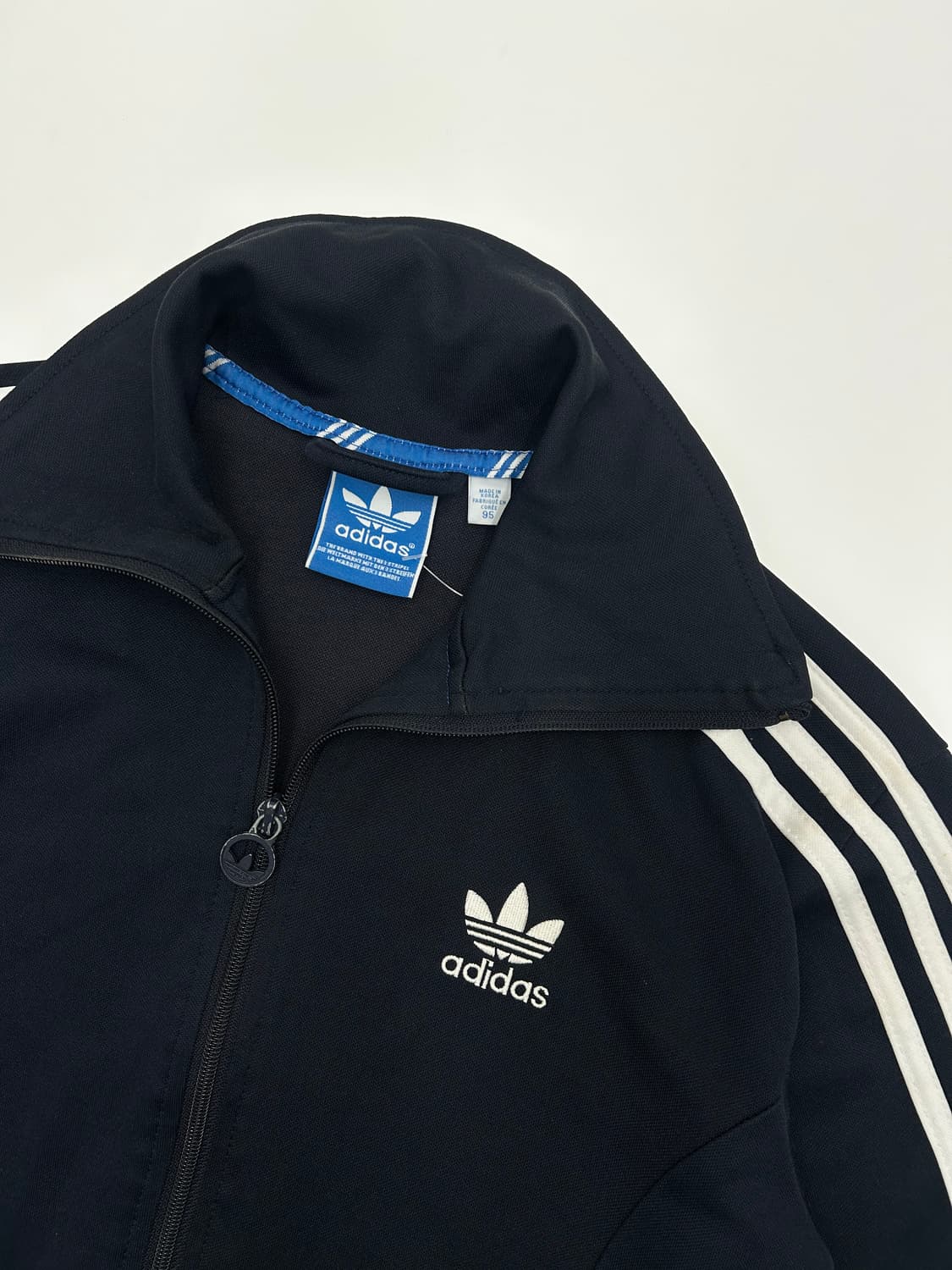 아디다스 유로파 트랙탑 져지 상품이미지2