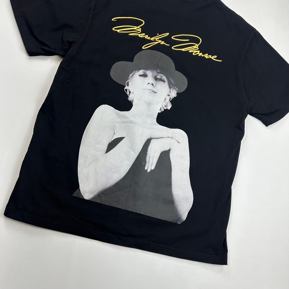 마스터마인드 x 마릴린먼로 콜라보 반팔 티셔츠 상품이미지10