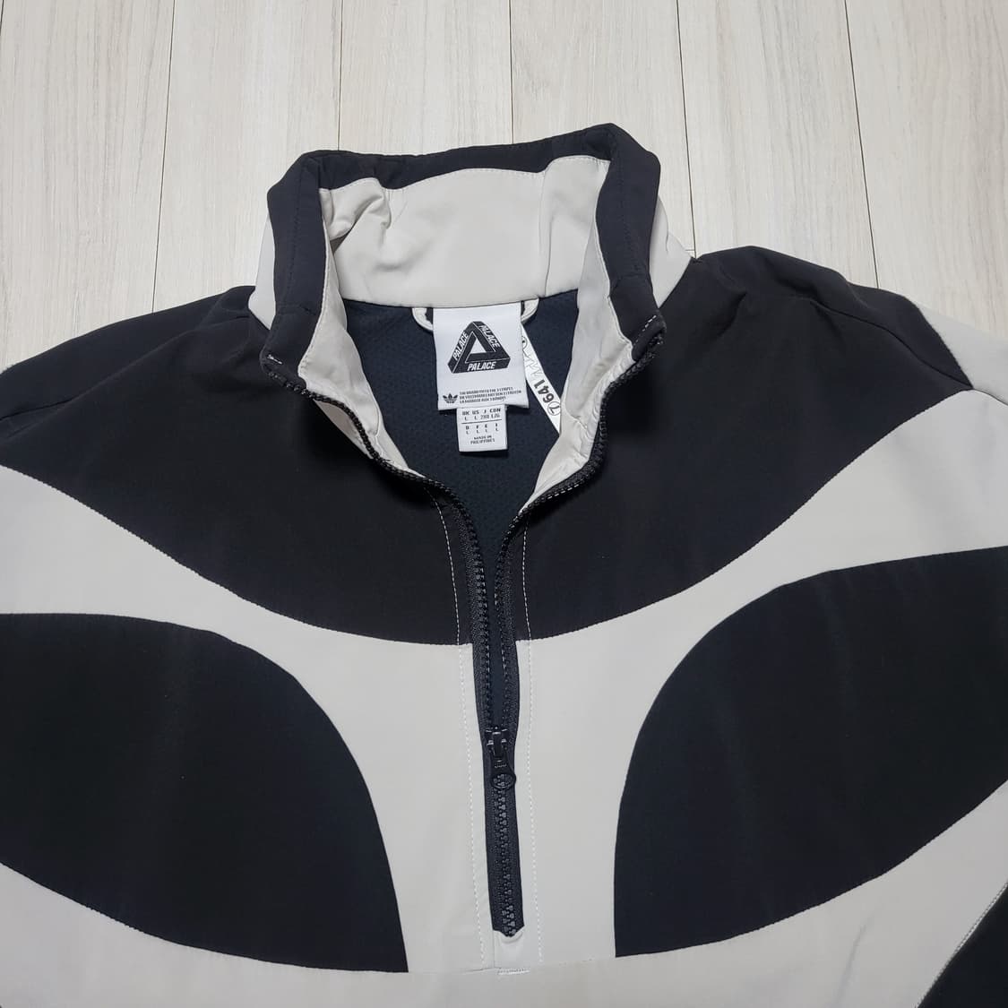 (L) 팔라스 아디다스 하프집업 레디집업 palace adidas 상품이미지5