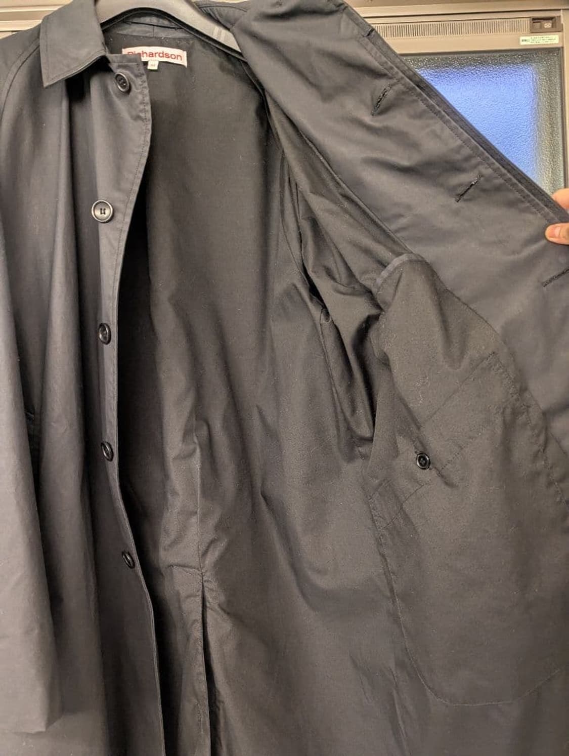 Richardson 코트 M 상품이미지8